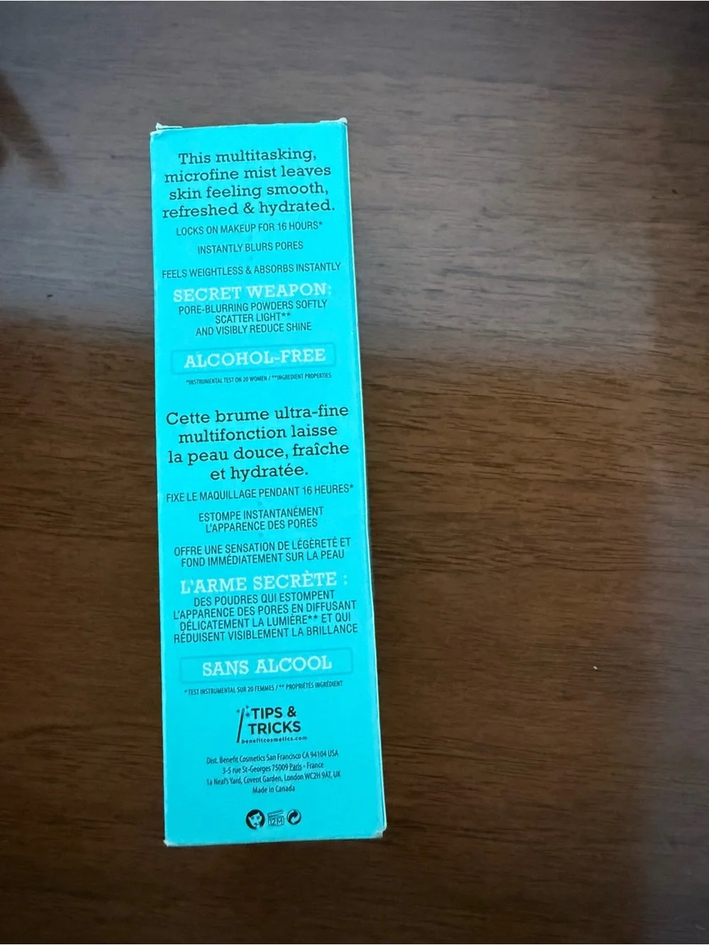Benefit Porefessional Super Setter